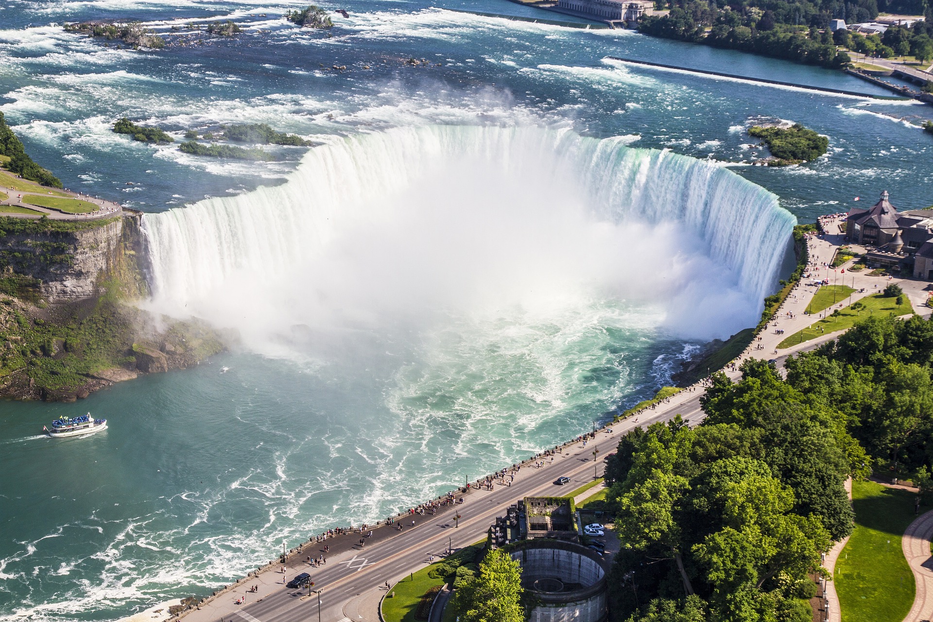 All Inclusive Canada New England Cruise Incl Stays Niagara